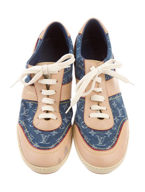 louis vuitton sneakers sydney|Louis Vuitton jean sneakers.